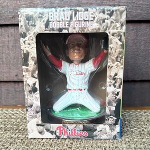 Phillies Bobble Figurine - Red and White NIB